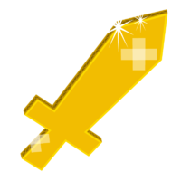 Espada de Papelão de Ouro ícone.png