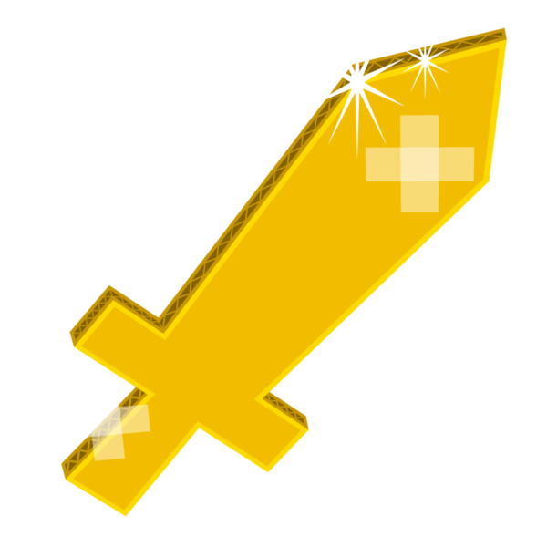 Ficheiro:Espada de Papelão de Ouro ícone.png