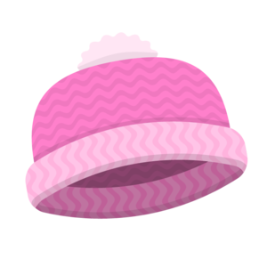 Gorro Rosa ícone.png