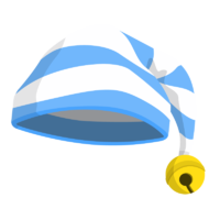 Gorro de Dormir ícone.png