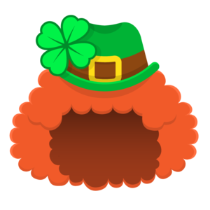 Chapéu de Duende com Cabelo ícone.png