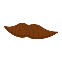 Bigode Movember ícone.png