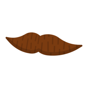 Bigode Movember ícone.png