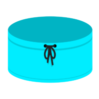 Calção de Banho Azul Neon icone.png