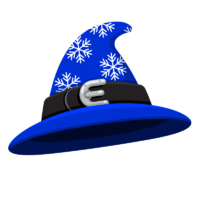 Chapéu de Mago da Neve ícone.png