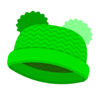 Touca Verde ícone.png