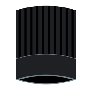 Chapéu de Chefe Preto ícone.png