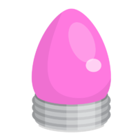 Lâmpada Rosa ícone.png