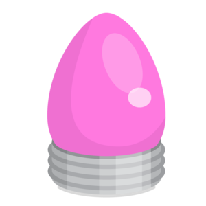Lâmpada Rosa ícone.png