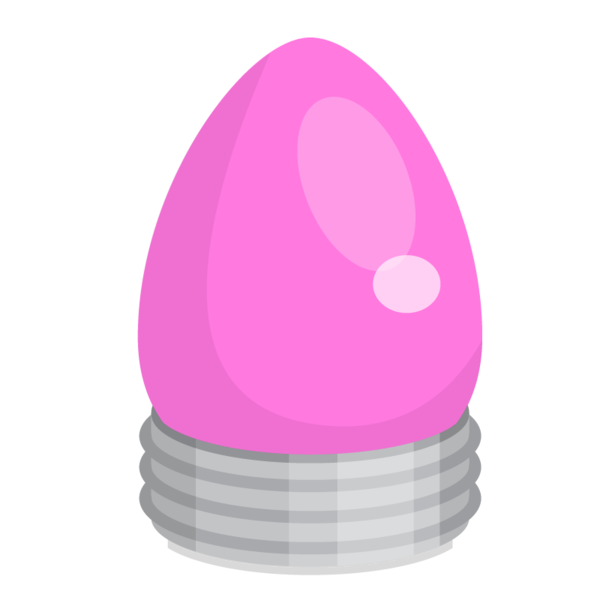 Ficheiro:Lâmpada Rosa ícone.png