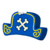 Chapéu Pirata Azul ícone.png