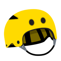 Capacete de Escalada Amarelo ícone.png