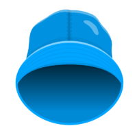 Chapéu de Chuva Azul ícone.png