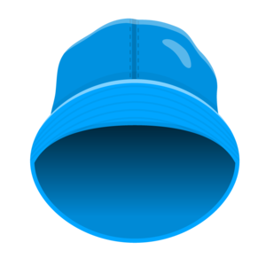 Chapéu de Chuva Azul ícone.png
