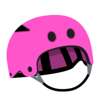 Capacete de Escalada Rosa ícone.png