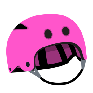 Capacete de Escalada Rosa ícone.png