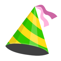 Chapéu de Festa ícone.png