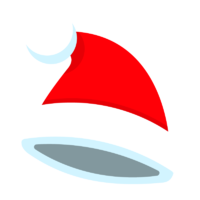 Chapéu de Papai Noel ícone.png