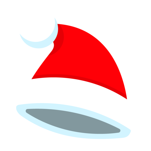 Ficheiro:Chapéu de Papai Noel ícone.png