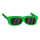Óculos de Sol Retângulos Verdes ícone.png